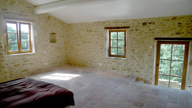 Des chambres spacieuses